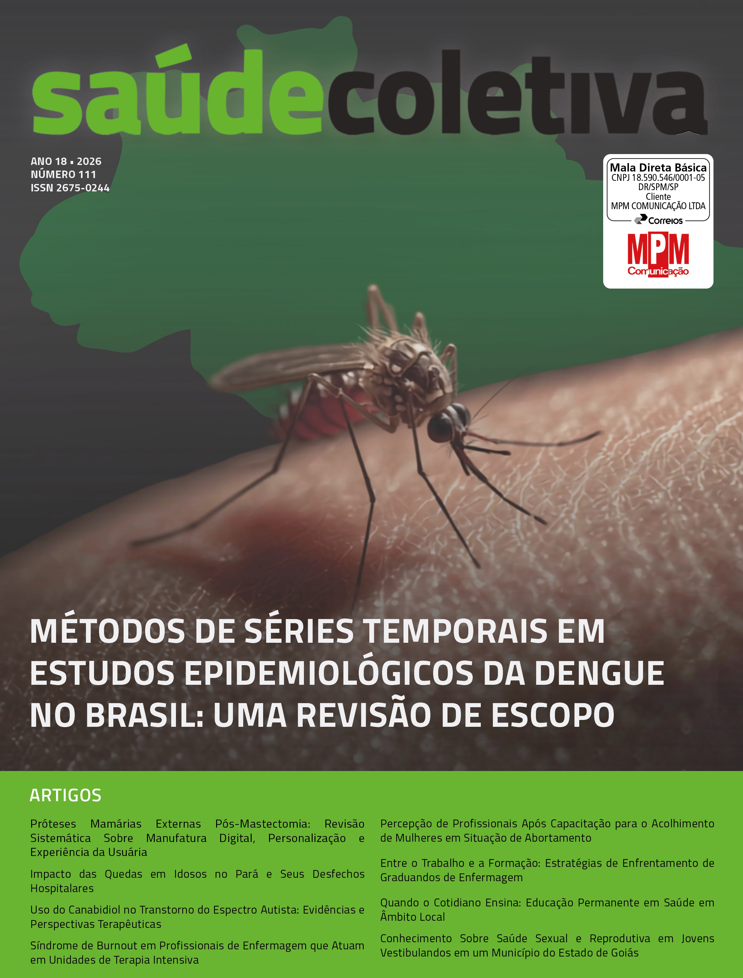 					Visualizar v. 18 n. 111 (2026)
				